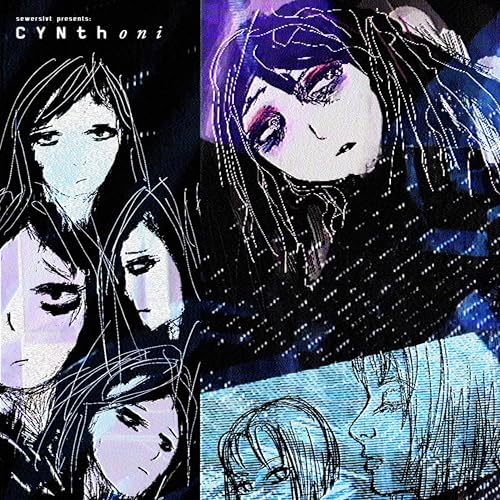 Cynthoni(Sewerslvt) – Pt. 1&2 (CD2枚セット) Amazon.co.jp: Sewerslvt Presents: Cynthoni, Pt. 2 : Cynthoni